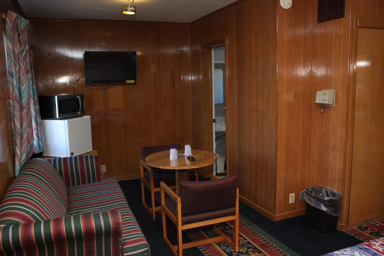 Kenwood Motel Kenton Buitenkant foto