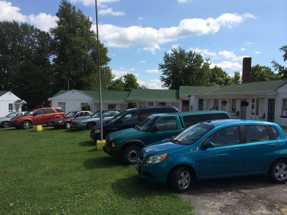 Kenwood Motel Kenton Buitenkant foto