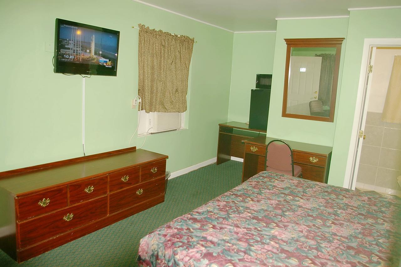 Kenwood Motel Kenton Buitenkant foto