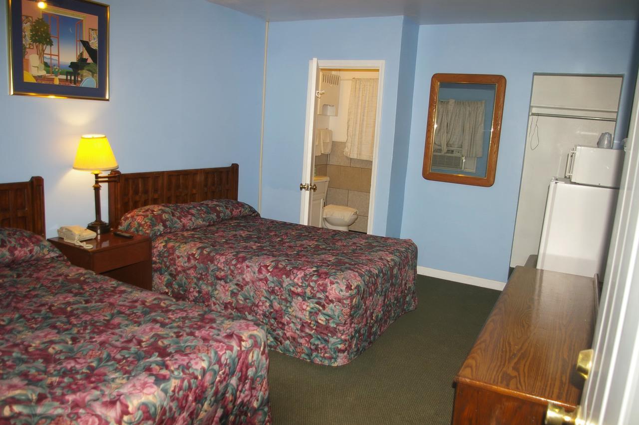 Kenwood Motel Kenton Buitenkant foto