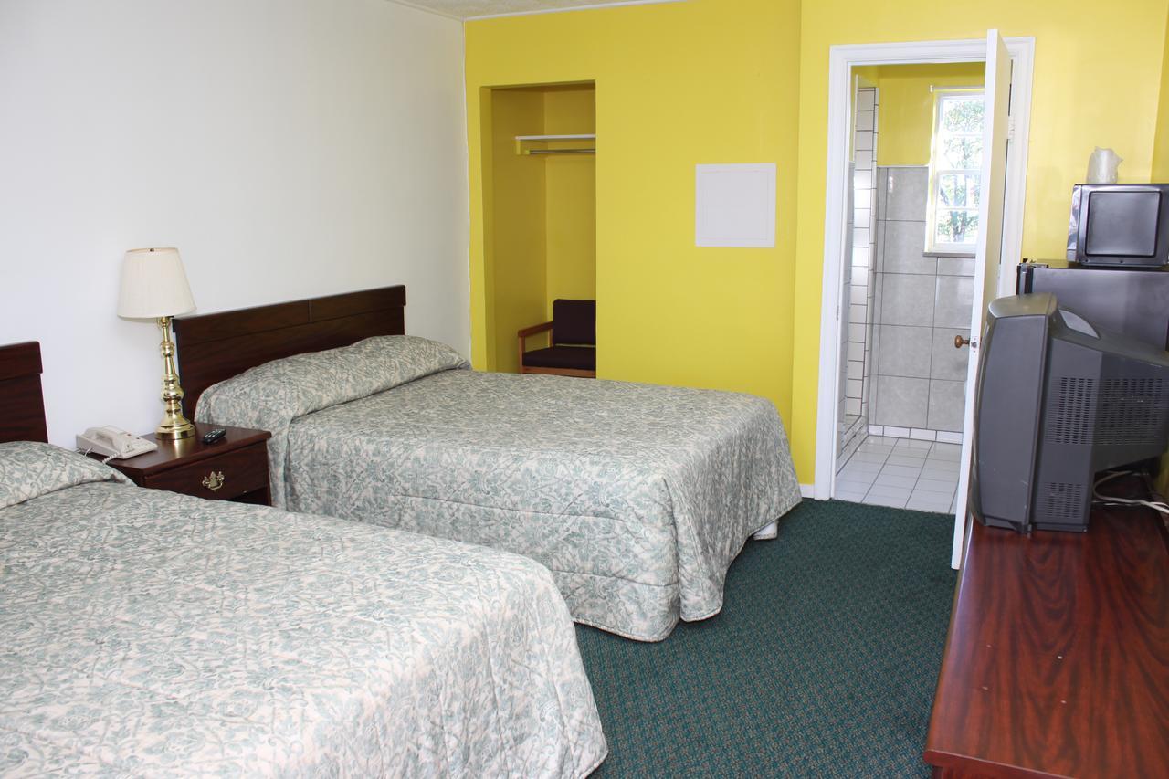 Kenwood Motel Kenton Buitenkant foto