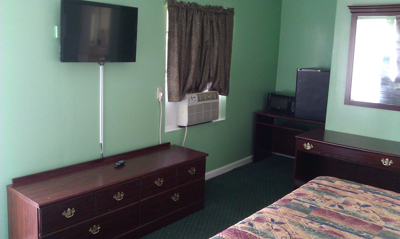 Kenwood Motel Kenton Buitenkant foto