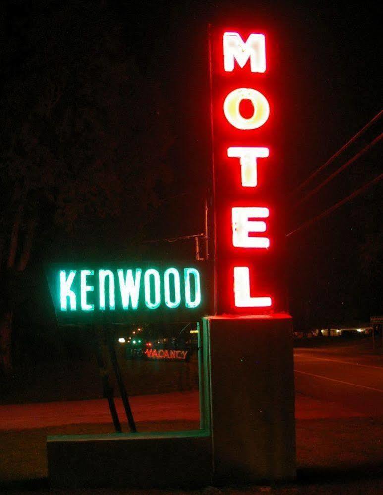 Kenwood Motel Kenton Buitenkant foto