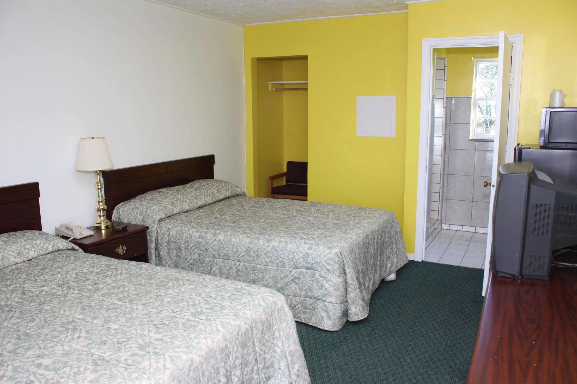 Kenwood Motel Kenton Buitenkant foto