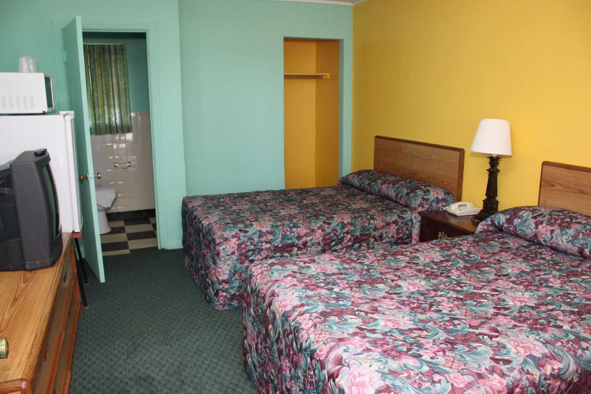 Kenwood Motel Kenton Buitenkant foto