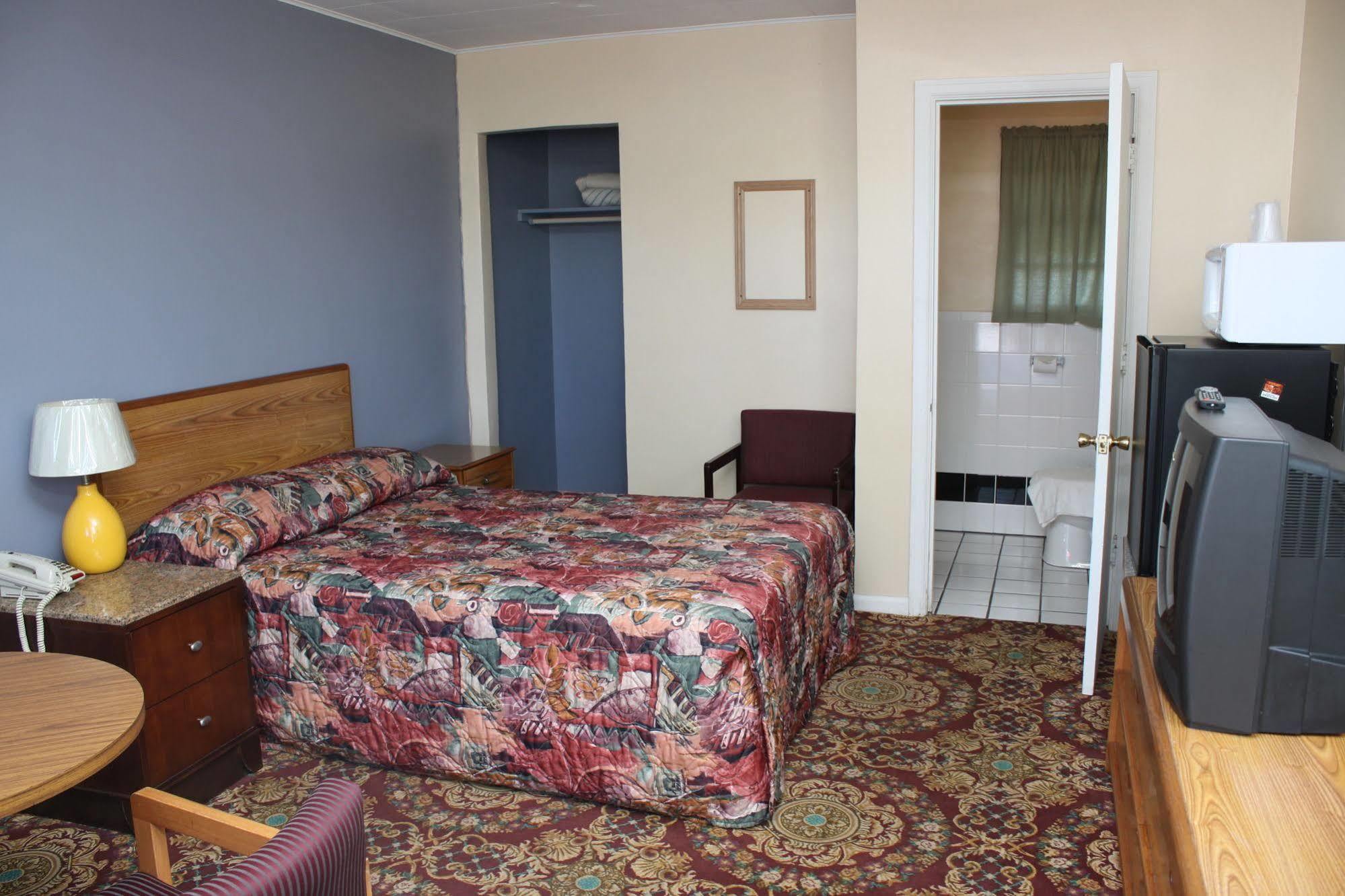 Kenwood Motel Kenton Buitenkant foto
