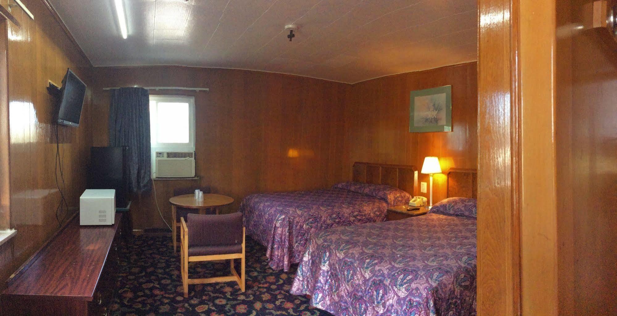 Kenwood Motel Kenton Buitenkant foto