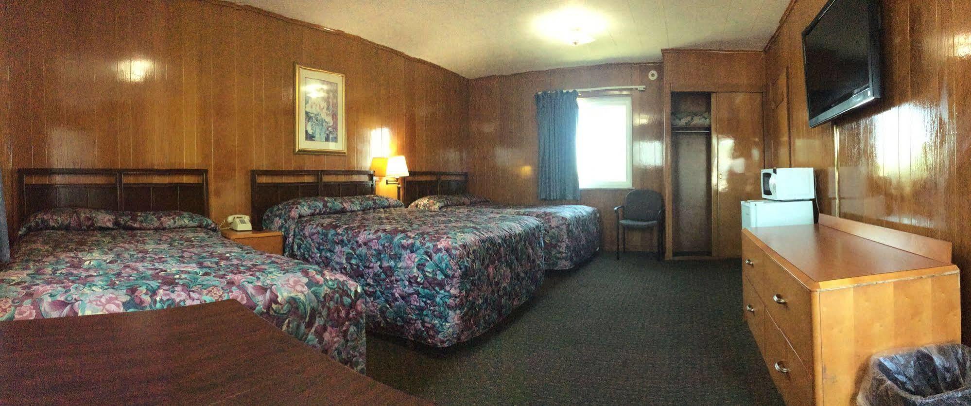 Kenwood Motel Kenton Buitenkant foto