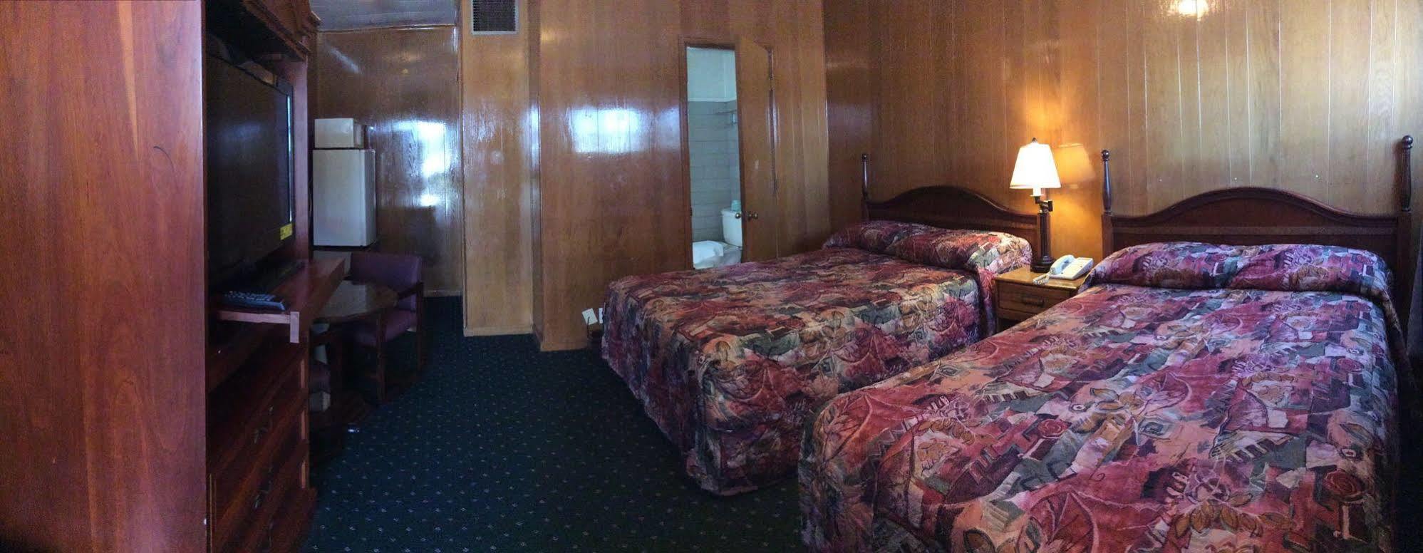 Kenwood Motel Kenton Buitenkant foto